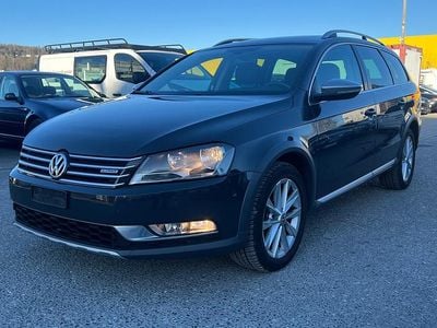Gebraucht 2014 VW Passat Alltrack Kombi | CHF 6’800
