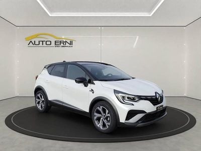 Weiss Gebraucht 2022 Renault Captur R.S. SUV | CHF 19’900 (Guter Preis)