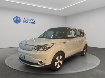 Gebraucht Kia Soul Style 80 kW (110 PS) 2019 Weiss SUV