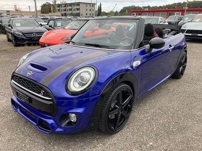 Gebraucht 2019 Mini Cooper S Cabriolet Cabrio | CHF 21’900 (Guter Preis)