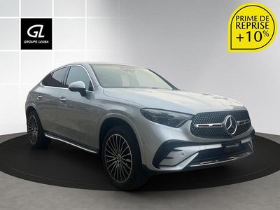 Neu 2025 Mercedes GLC300e | CHF 90’500