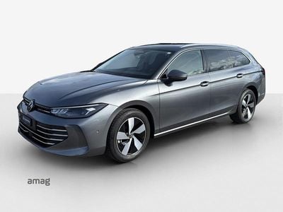 Gebraucht VW Passat Business 193 PS (141 kW) 2025 Diabas grey metallic Kombi