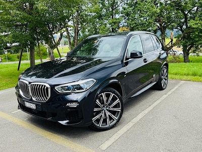 Gebraucht BMW X5 xLine 265 PS (194 kW) 2019 SUV