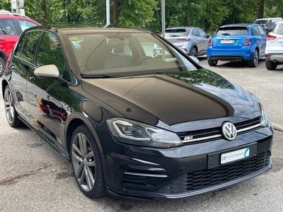 Gebraucht 2018 VW Golf VII R-line | CHF 15’900 (Fairer Preis)