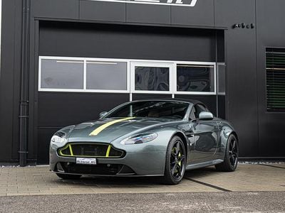 Gebraucht Aston Martin V8 Vantage 437 PS (321 kW) 2017 Coupé