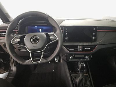 Magic schwarz perleffekt Gebraucht 2025 Skoda Scala Monte Carlo Kleinwagen | CHF 30’400 (Fairer Preis)