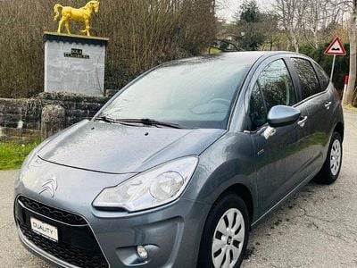 Gebraucht 2010 Citroën C3 Exclusive Kleinwagen | CHF 7’800 (Etwas zu teuer)