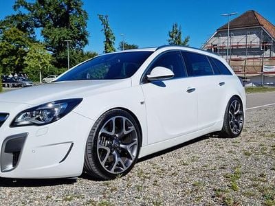 Gebraucht 2015 Opel Insignia OPC Kombi | CHF 16’900