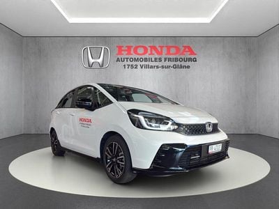 Weiss Gebraucht 2025 Honda Jazz Advance Kleinwagen | CHF 27’700 (Fairer Preis)