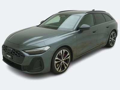 Grau Neu 2025 Audi A5 S-Line Kombi | CHF 61’990