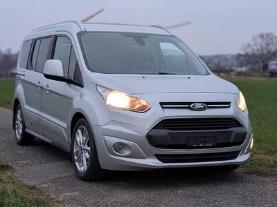 Gebraucht 2014 Ford Grand Tourneo Connect Titanium Van / Kleinbus | CHF 6’490 (Fairer Preis)