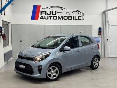 Gebraucht Kia Picanto Classic 67 PS (49 kW) 2017 Kleinwagen