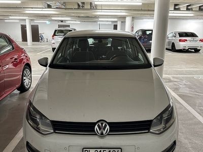 VW Polo