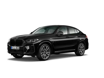 Gebraucht BMW X4 M Sport 286 PS (210 kW) 2026 Schwarz SUV