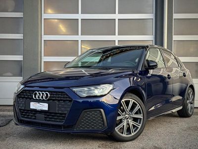 Gebraucht 2024 Audi A1 Sportback Advanced Kleinwagen | CHF 23’900 (Fairer Preis)