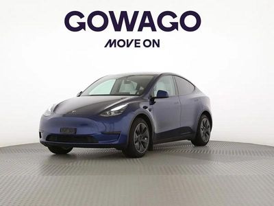 Gebraucht Tesla Model Y RWD 234 kW (319 PS) 2025 Blau SUV