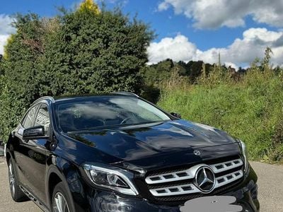Mercedes GLA250