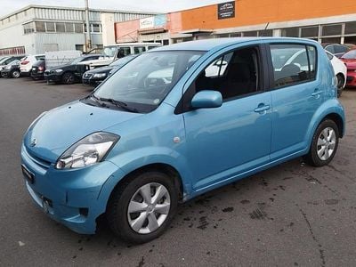 Gebraucht Daihatsu Sirion 91 PS (66 kW) 2010 Kleinwagen
