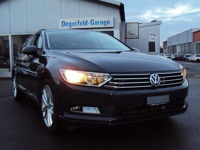 VW Passat