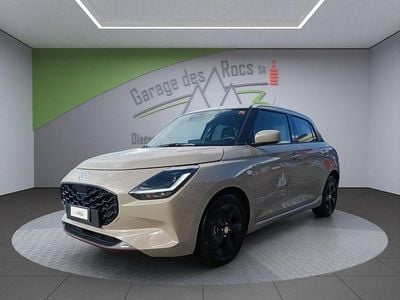 Gebraucht Suzuki Swift 82 PS (60 kW) 2026 Kleinwagen