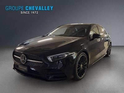 Gebraucht Mercedes A250 AMG line 224 PS (164 kW) 2022 Limousine