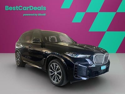 Gebraucht BMW X5 M Sport 298 PS (219 kW) 2024 Schwarz SUV