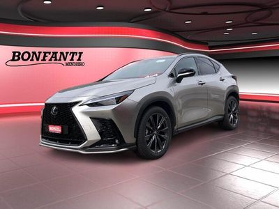 Lexus NX450h+