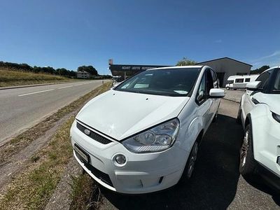 Gebraucht Ford S-MAX Titanium 145 PS (106 kW) 2010 Van / Kleinbus