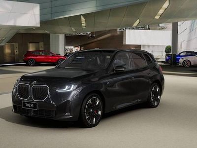 Neu (2026) BMW X3 Comfort Edition 299 PS | Teuer