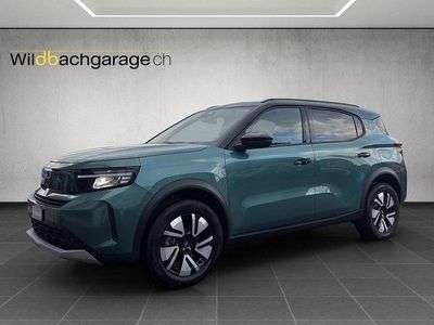 Grün Gebraucht 2025 Opel Frontera SUV | CHF 31’800 (Etwas zu teuer)