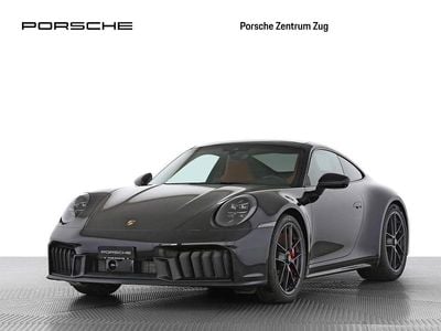 Schwarz Neu 2025 Porsche 911 Coupé | CHF 194’800 (Superpreis)
