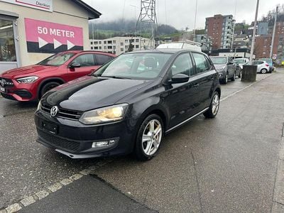 Gebraucht 2012 VW Polo Trendline | CHF 3’899 (Superpreis)