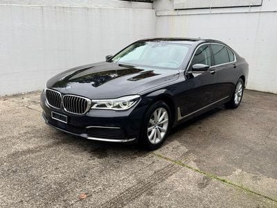 Gebraucht BMW 730L 265 PS (194 kW) 2016 Limousine
