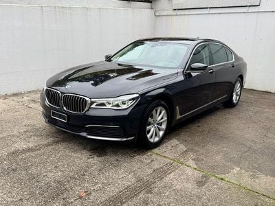 Gebraucht 2016 BMW 730L Limousine | CHF 26’990