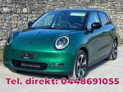 Neu 2025 JAC E30X Kleinwagen | CHF 22’989