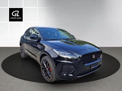 Schwarz Gebraucht 2025 Jaguar E-Pace R-Dynamic SUV | CHF 35’850