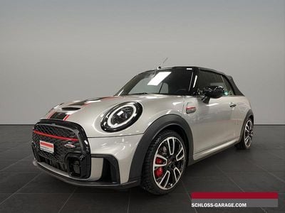 Gebraucht 2024 Mini John Cooper Works Kleinwagen | CHF 38’790 (Etwas zu teuer)