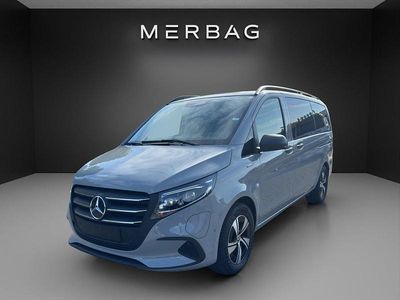 Neu 2025 Mercedes e-Vito Van / Kleinbus | CHF 80’800