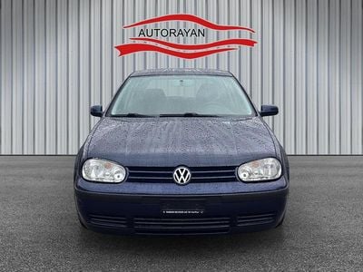 Gebraucht VW Golf IV 105 PS (77 kW) 2001 Limousine