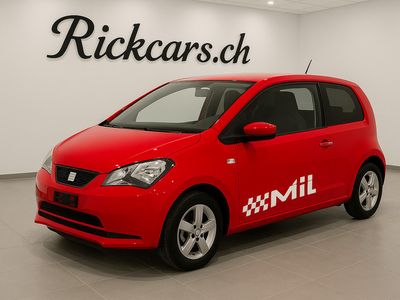 Seat Mii