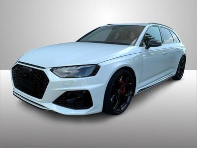 Weiss Gebraucht 2024 Audi RS4 Competition Kombi | CHF 86’999 (Fairer Preis)