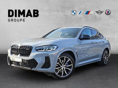 Grau Gebraucht 2023 BMW X4 M Sport SUV | CHF 72’900