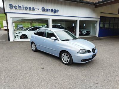 gebraucht Seat Ibiza 1.9 TDI Sport