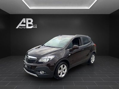 gebraucht Opel Mokka 1.6 CDTi Cosmo 4WD