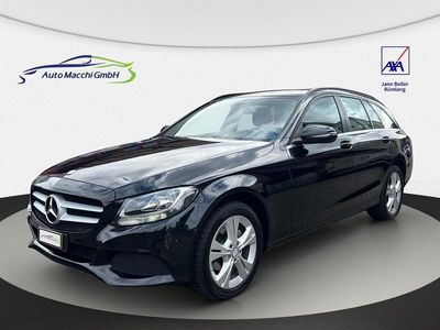Gebraucht 2016 Mercedes C200 Kombi | CHF 9’700
