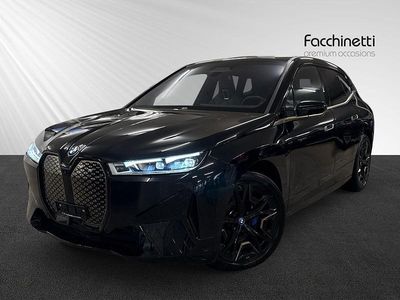 Schwarz Gebraucht 2023 BMW iX SUV | CHF 75’900 (Teuer)