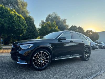 Gebraucht 2018 Mercedes GLC350 AMG line | CHF 31’900 (Teuer)
