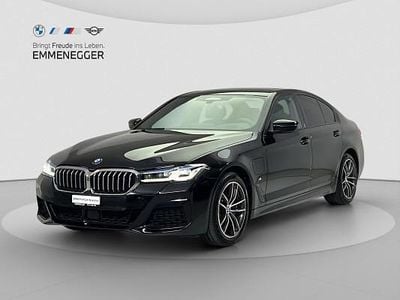 Gebraucht 2021 BMW 545e M Sport Limousine | CHF 42’900
