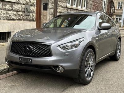 Gebraucht 2017 Infiniti QX70 Premium SUV | CHF 20’900