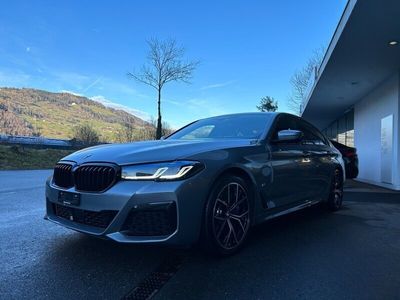 gebraucht BMW 530 d 48V Pure M Sport Steptronic